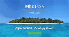 Desktop Screenshot of bokissa.com